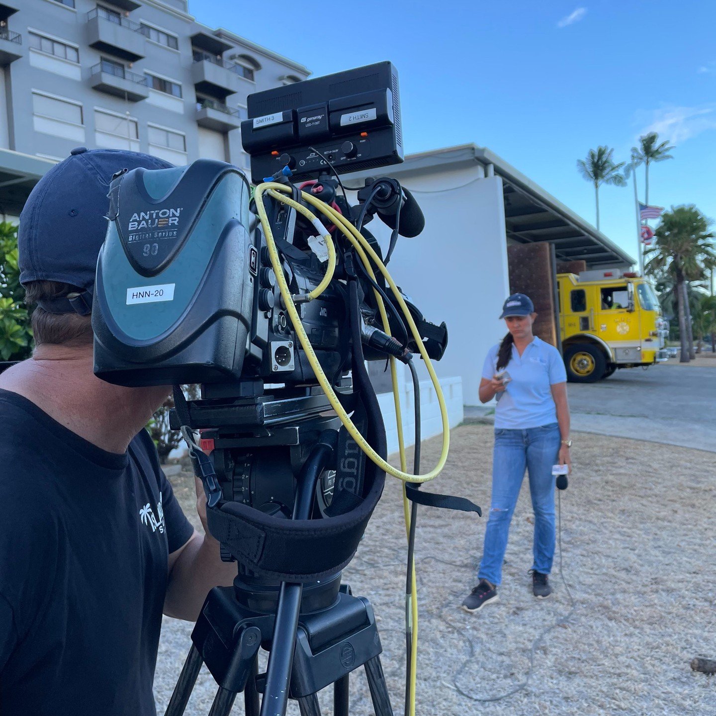 Hawaii videographer, Oahu Camera man